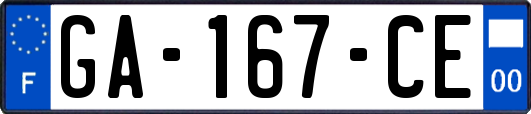 GA-167-CE