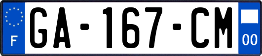 GA-167-CM