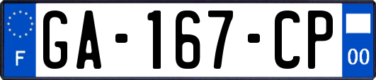 GA-167-CP