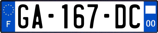 GA-167-DC