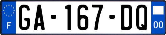 GA-167-DQ