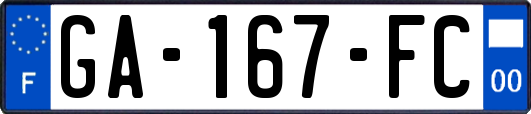 GA-167-FC