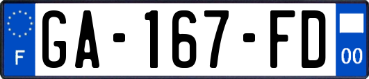 GA-167-FD