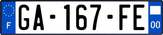 GA-167-FE