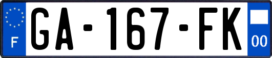 GA-167-FK