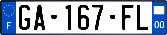 GA-167-FL