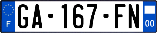 GA-167-FN