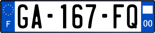 GA-167-FQ