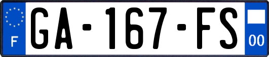GA-167-FS