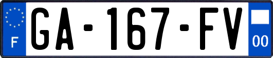 GA-167-FV