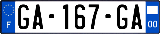 GA-167-GA