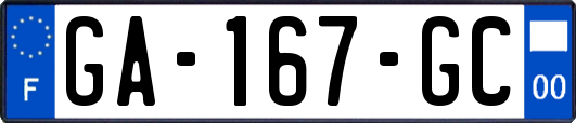 GA-167-GC