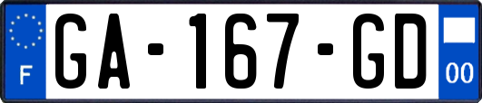 GA-167-GD