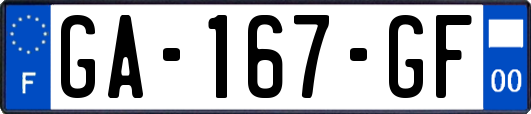 GA-167-GF