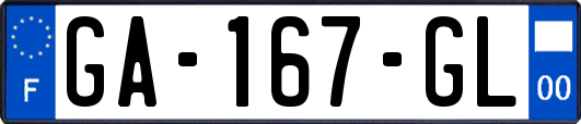 GA-167-GL