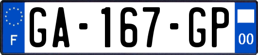 GA-167-GP