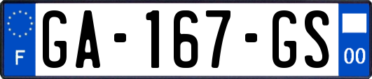 GA-167-GS