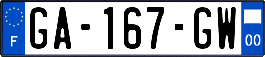 GA-167-GW