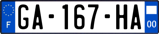 GA-167-HA