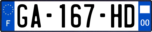 GA-167-HD