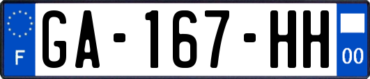 GA-167-HH