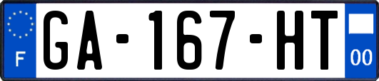 GA-167-HT