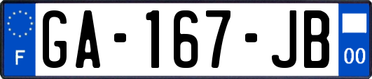 GA-167-JB