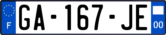 GA-167-JE