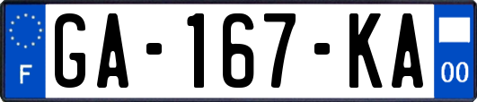 GA-167-KA