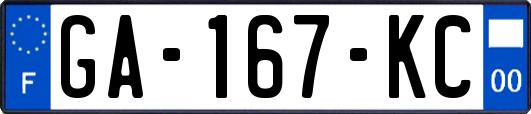 GA-167-KC
