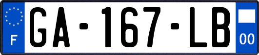 GA-167-LB