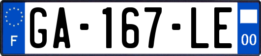 GA-167-LE