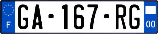 GA-167-RG