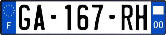 GA-167-RH