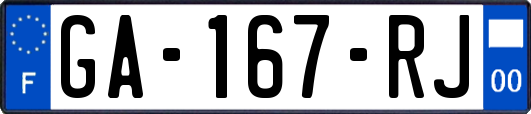 GA-167-RJ