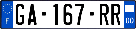 GA-167-RR