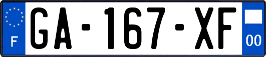 GA-167-XF