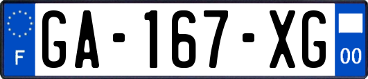 GA-167-XG