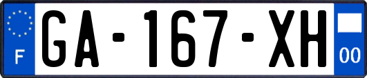 GA-167-XH