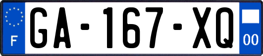 GA-167-XQ