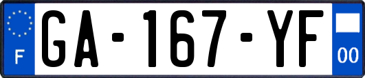 GA-167-YF