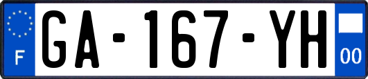 GA-167-YH