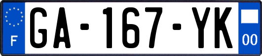 GA-167-YK