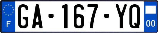 GA-167-YQ