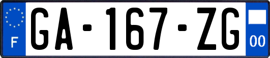 GA-167-ZG