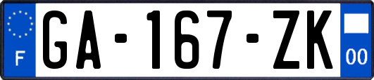 GA-167-ZK