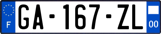 GA-167-ZL