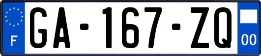 GA-167-ZQ