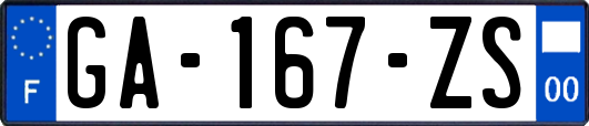 GA-167-ZS