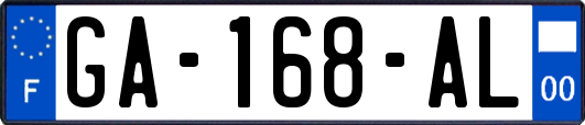 GA-168-AL